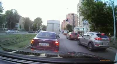 Meanwhile in Russia