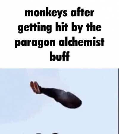 power like never seen before