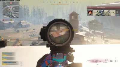 Console player having to deal with another PC cheater smh