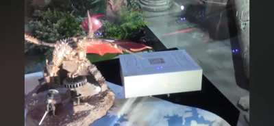 Collector's edition real footage