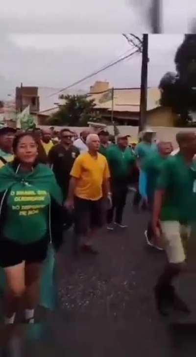 Um compilado dos melhores momentos das manifestações 