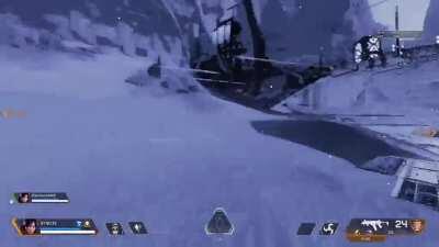 Wraith can now infinite Phase shift using portals