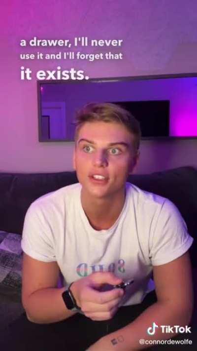 Well that explains some things