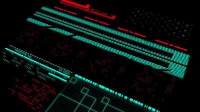 Cyberpunk 2077 Start Screen animation by me (Wallpaper Engine link in comments)