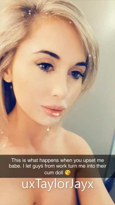 The guys at work are always there for me when you aren&rsquo;t babe