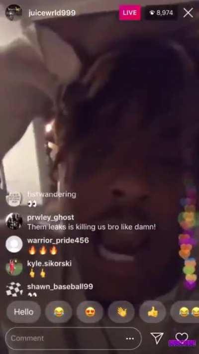 Yea this my favorite unreleased song 😭🔥🔥