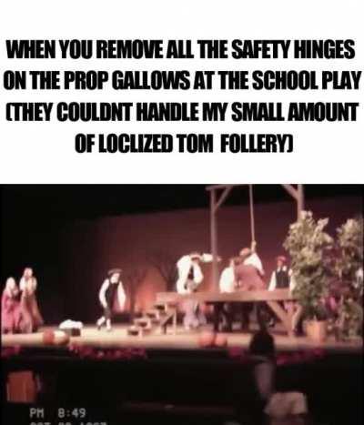 ITS FROM A MOVIE I PROMIS