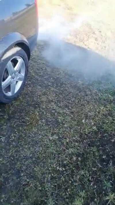 Freundin nageln oder so. Keine Ahnung bin kfz mechatroniker