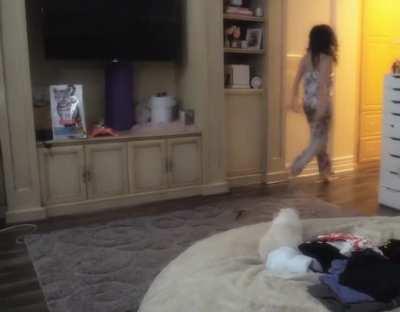 Clips from her 'A Day in the Life of a Twitch Streamer'