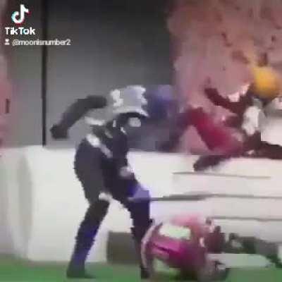 I JUST REALIZED THAT OUJA'S STOMP LINED UP REALLY WELL WITH THE 