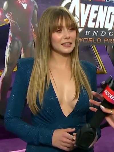 Elizabeth olsen