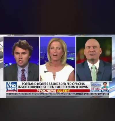 Gee Chuck, you’re really letting yourself go...