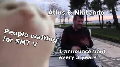 SMT fans a patient group