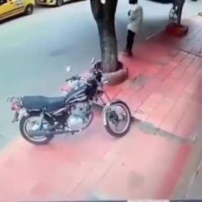 O mestre das artes marciais