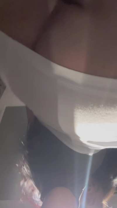 I hope my tight Latina pussy makes your cock hard!