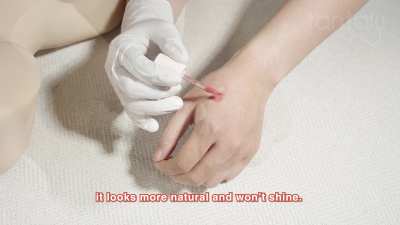 Video Tutorial: Coloring Nipples & Labia on Your Dolls