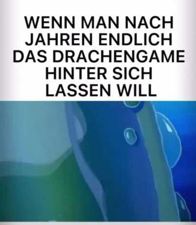 Werde das Game vermissen wenn wongl einwandert