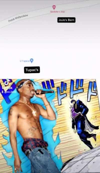 Polish Google Maps are quite bizarre