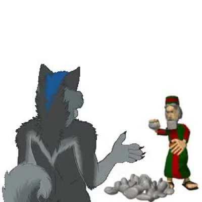 Twomad on his free time