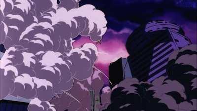 SSJ3 Goku vs Hirudegarn (DBZ: Wrath of the Dragon)