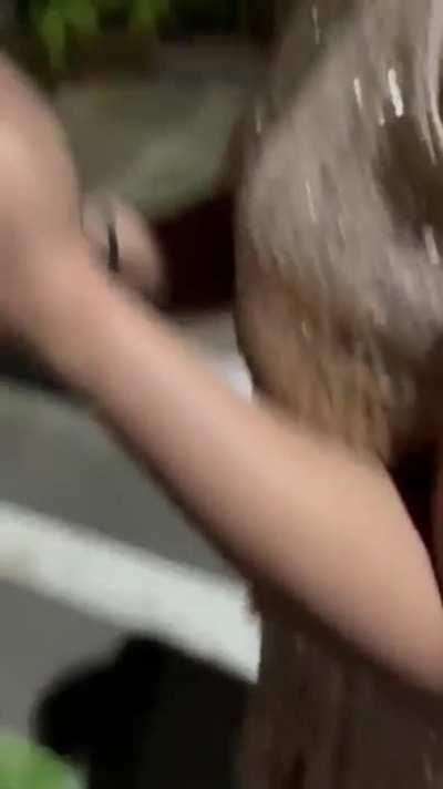 Instagram Influencer Sapna Gill and Cricketer Prithvi Shaw