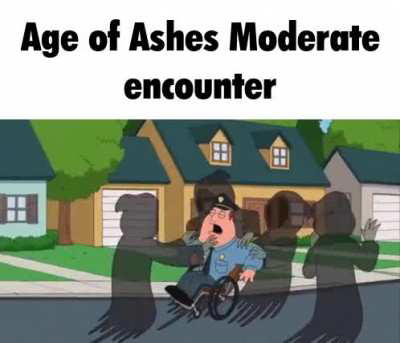 nice encounter design paizo