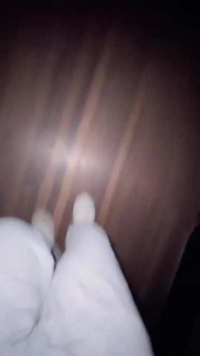 Help there is a woman