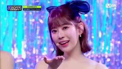 [230309] Bora the Ending Fairy @ M! Countdown