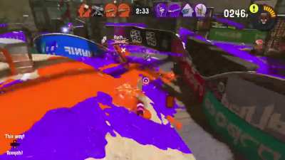 Its just a little splattercolor screen no biggie 🤭