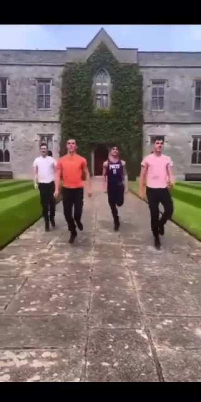 X when there’s Y at the Z