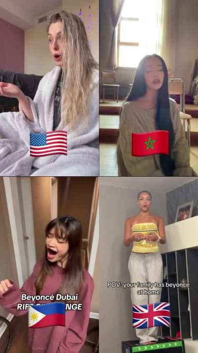 The Dubai Riff Challenge: Who's taking it?