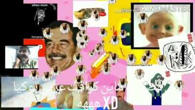 لول مضحك ماين كرافت عربي نوكيا XD هههه