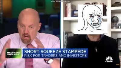 When I'm r/wallstreetbets Retard (took me 3 days to edit it, enjoy you beautiful apes)