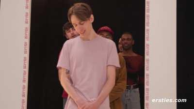 Tinder in real life - porn edition