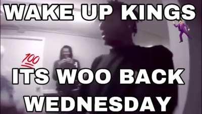 Gm kings🕺🏻 happy Woo Wednesday 🥳