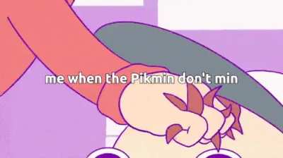 Another Pikmin meme