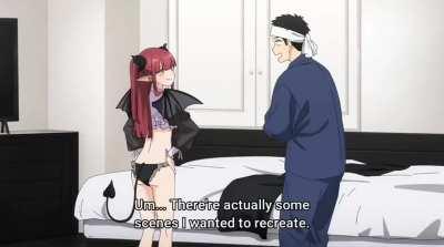 Love the costume, especially the bottom part of it [My Dress-Up Darling]