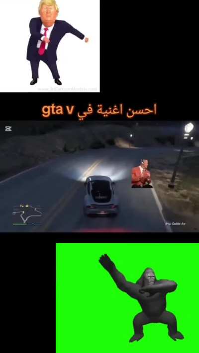 لعبة GTA 5 لديها أفضل أغنية على الراديو، وأفضل محطة إذاعية هي Radio Los Santos مع الأغنية: Future - How it was