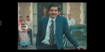 An 'Emraan Hashmi wala' moment from perhaps one of the best shows of the year. Pratik Gandhi is a revelation.