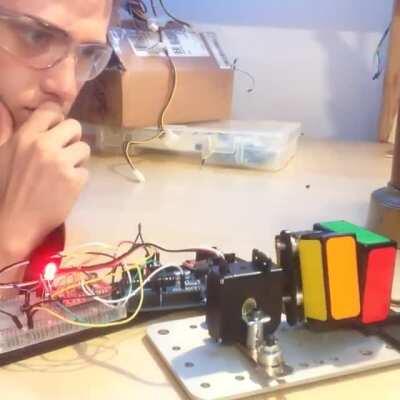 You compile successfully then get a runtime error