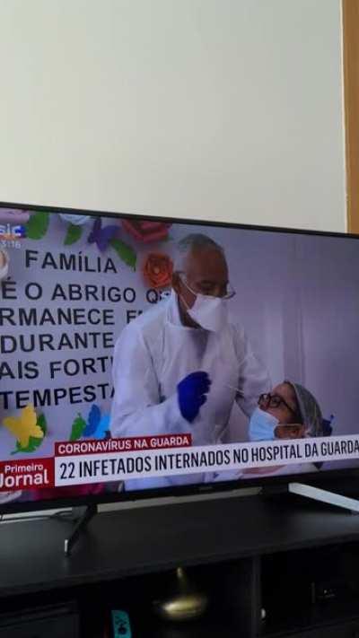 Sou só eu ou o Costa já anda a fazer testes?