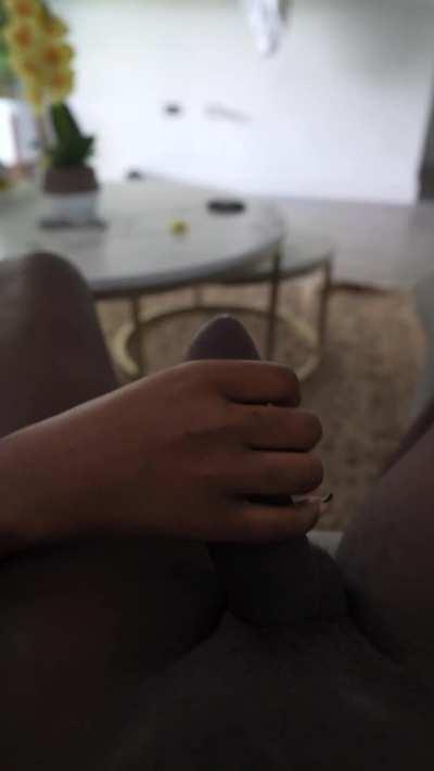 Nike Just do it, nice & slow.