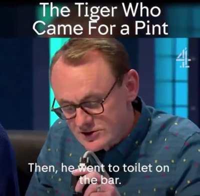 I know it’s not NI related, but is anyone else genuinely gutted to hear about Sean Lock? I’m a fussy bastard when it comes to comedy and honestly, hand on heart, Sean was the only comedian on TV, along with Bob Mortimer that genuinely made me belly laugh.