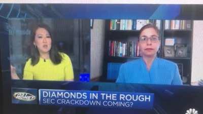 Citadel Name Dropped