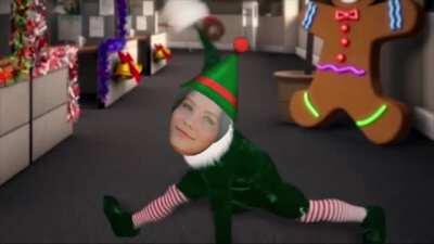 Mega Christmas at hi5 studios