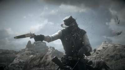 Just wanted to share this cool cinematic kill with you guys