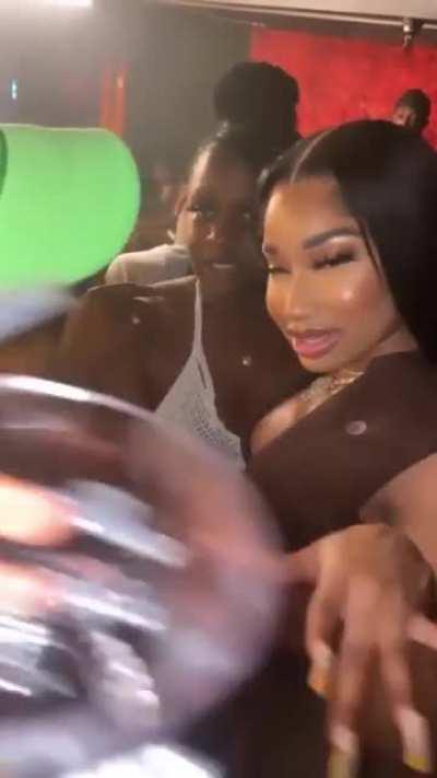 Looks like her ig got disabled