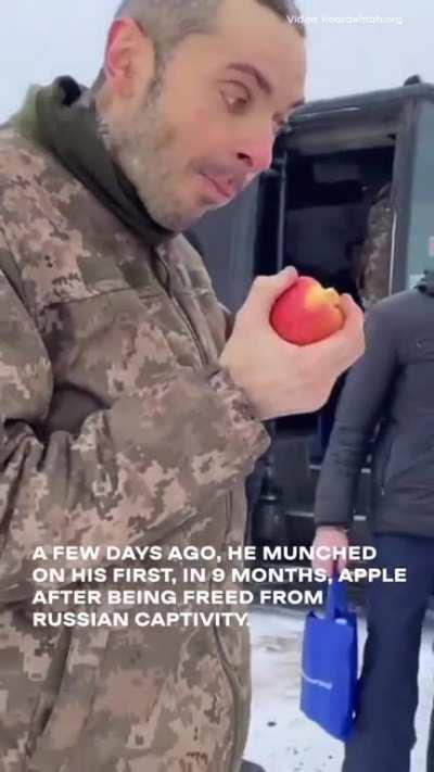 Many Ukrainians left behind successful careers, profitable startups, and the big stage to join the fight for freedom. The war is not their choice, but the decision to win is a conscious one 🇺🇦