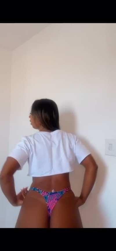 Will your wife let me bounce on you? 😋