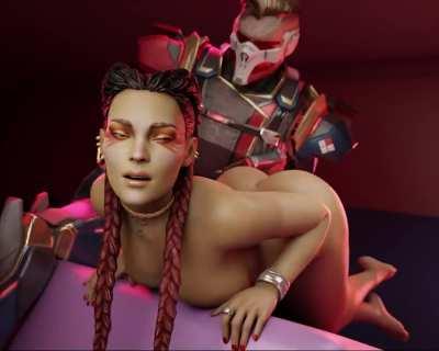 Loba (Francisbrowngg) [Apex Legends]